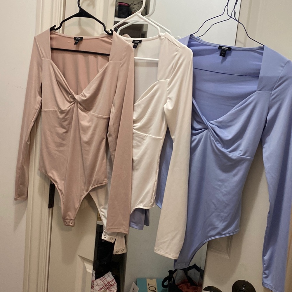 Express body suites